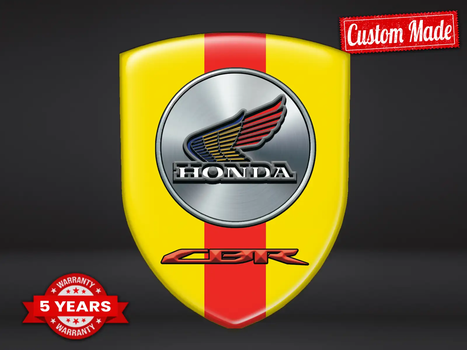 Honda Pegatinas Auto Edición Selección Máximo Estilo